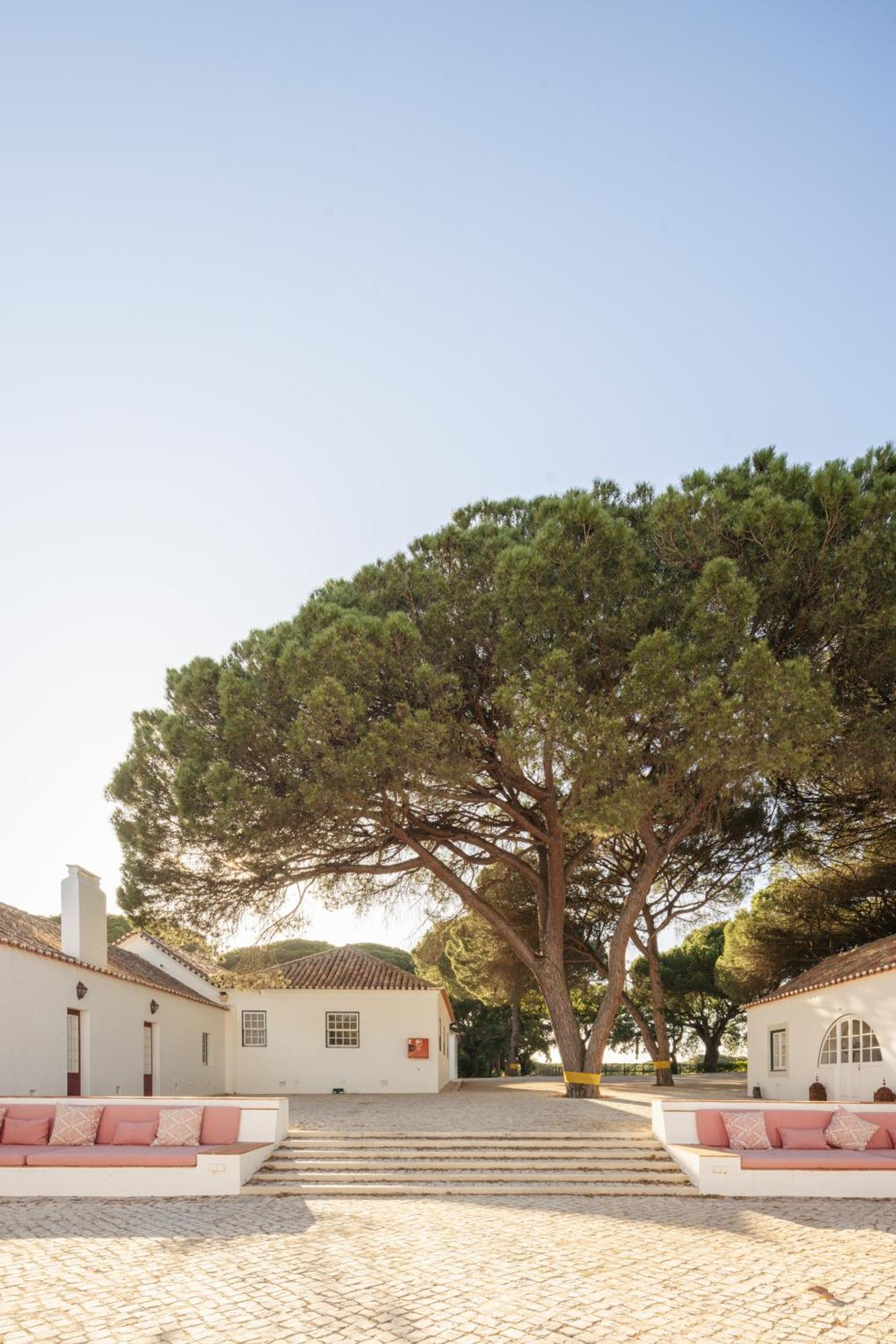 Herdade Do Peru Pateo Villas أزيتاوْ المظهر الخارجي الصورة