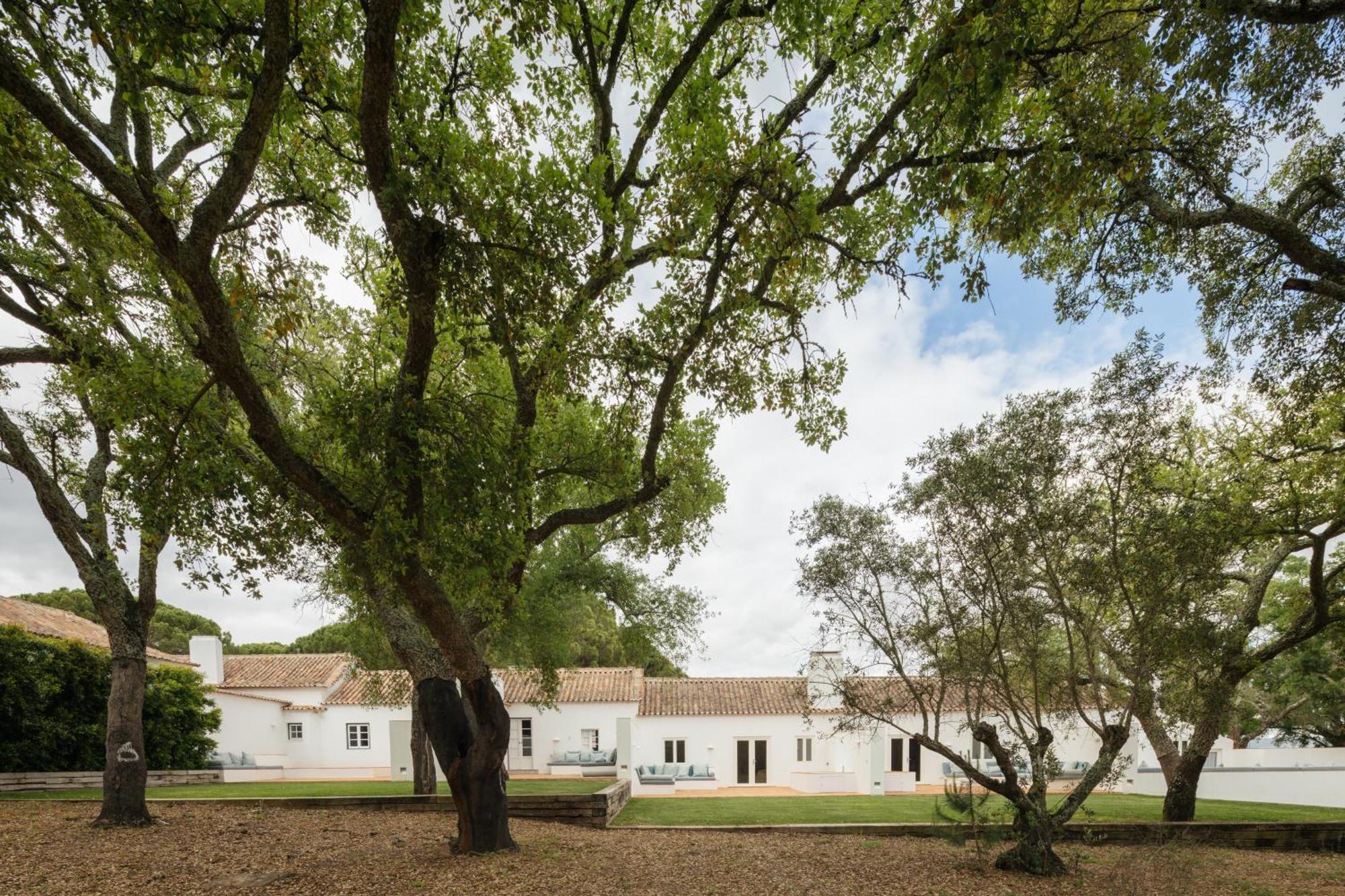 Herdade Do Peru Pateo Villas أزيتاوْ المظهر الخارجي الصورة