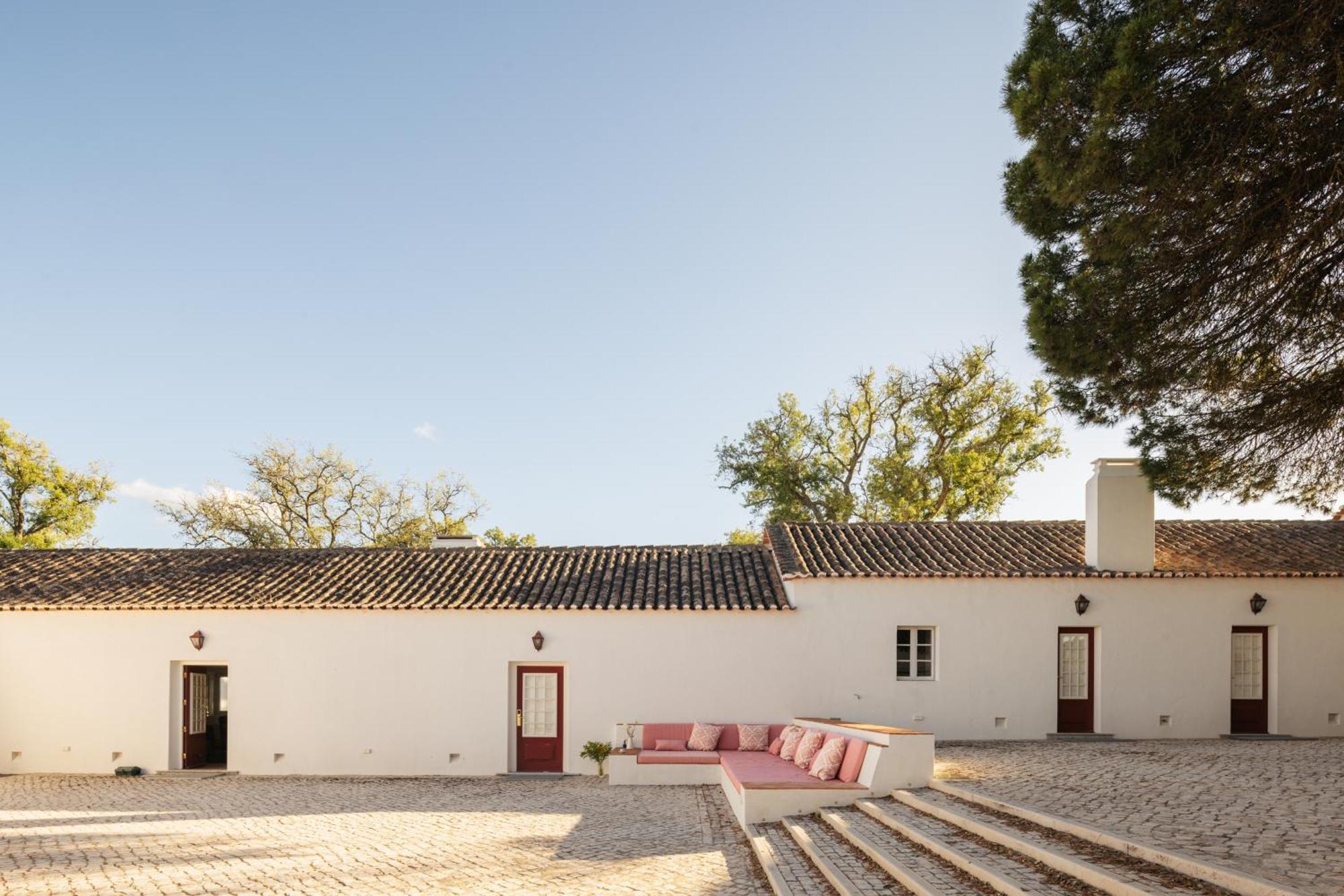 Herdade Do Peru Pateo Villas أزيتاوْ المظهر الخارجي الصورة