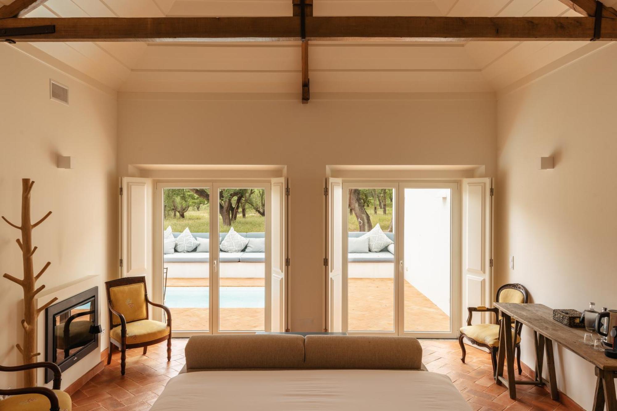 Herdade Do Peru Pateo Villas أزيتاوْ المظهر الخارجي الصورة